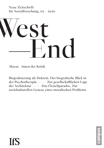 Heft 2 Cover