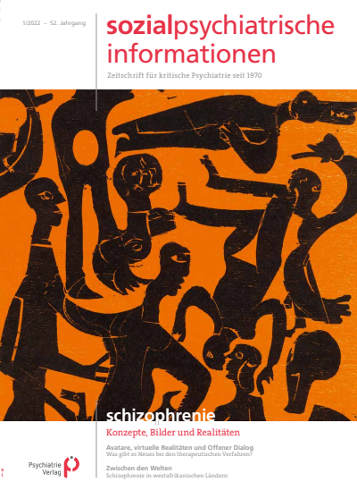 Issue 1 Cover