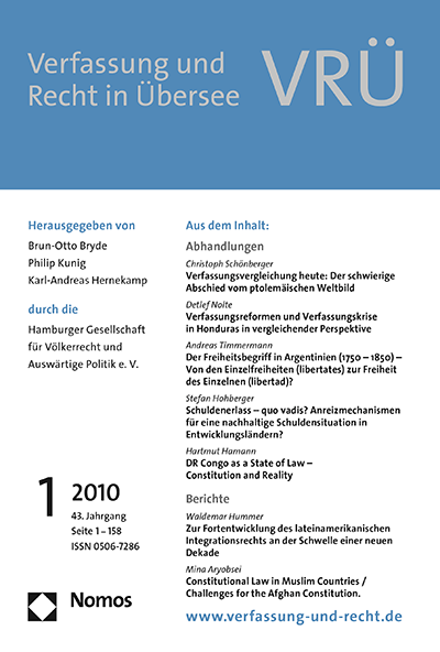 Issue 1 Cover