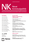 NK Neue Kriminalpolitik