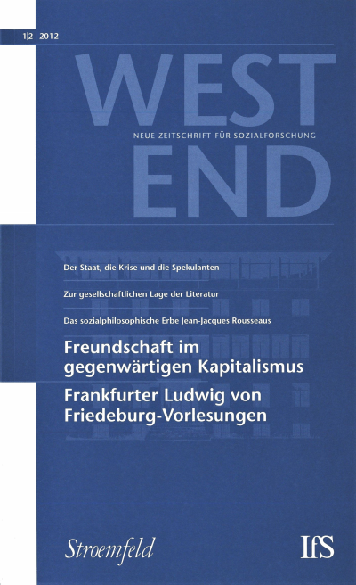 Heft 1-2 Cover