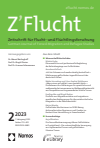 Z'Flucht. Zeitschrift für Flucht- und Flüchtlingsforschung