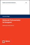 Veronika Ohliger - Nationale Parlamentarier im Europarat