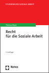 Thomas Beyer - Recht für die Soziale Arbeit