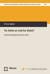 Fortune Agbele - To Vote or not to Vote?