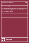 Maren Schimmang - Der Ausbau der gesetzlichen Rentenversicherung zu einer Erwerbstätigenversicherung und ihre Stellung in Europa
