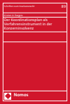 Kirsten A. Dargers - Der Koordinationsplan als Verfahrensinstrument in der Konzerninsolvenz