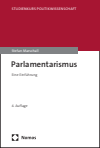 Stefan Marschall - Parlamentarismus