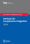 Werner Weidenfeld, Wolfgang Wessels - Jahrbuch der Europäischen Integration 2024