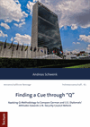 Andreas Schwenk - Finding a Cue through "Q"