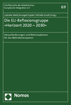 Gabriele Abels, Annegret Eppler, Michèle Knodt - Die EU-Reflexionsgruppe »Horizont 2020 - 2030«