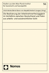 Ulrich Becker, Bernd Baron von Maydell, Herbert Szurgacz - Die Realisierung der Arbeitnehmerfreizügigkeit im Verhältnis zwischen Deutschland und Polen aus arbeits- und sozialrechtlicher Sicht