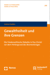 Andrea Claaßen - Gewaltfreiheit und ihre Grenzen
