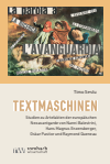 Timo Sestu - Textmaschinen