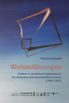 Florian Scherübl - Weltauflösungen