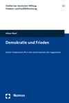 Oliver Eberl - Demokratie und Frieden